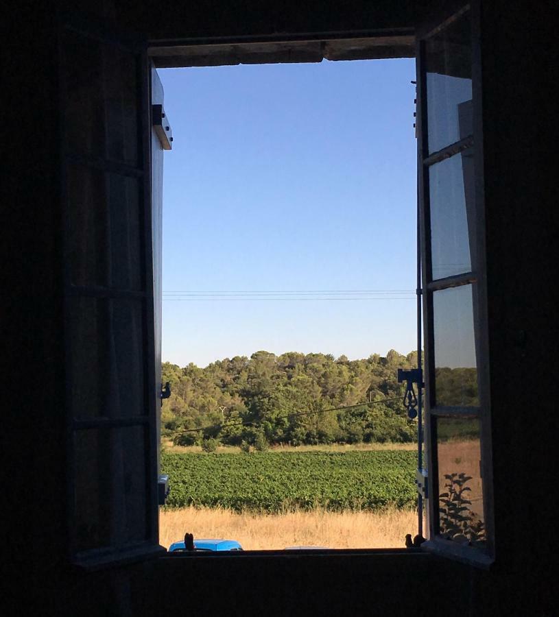 Galargues Chambres D'Hotes Dans Maison D'Artiste מראה חיצוני תמונה